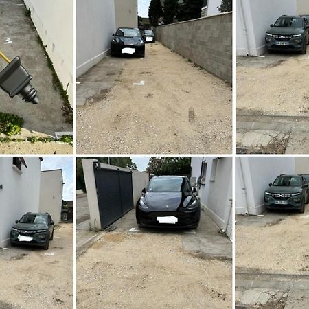 Apartmán Les Oliviers Arles Exteriér fotografie