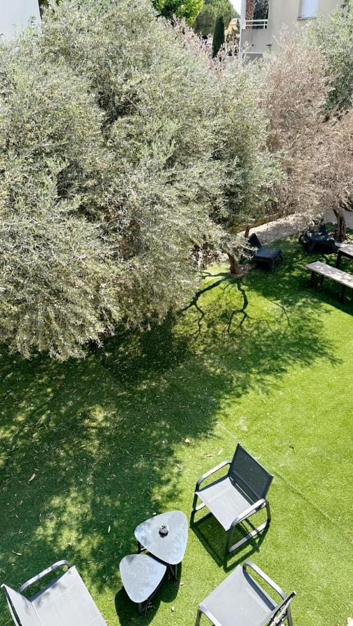 Apartmán Les Oliviers Arles Exteriér fotografie