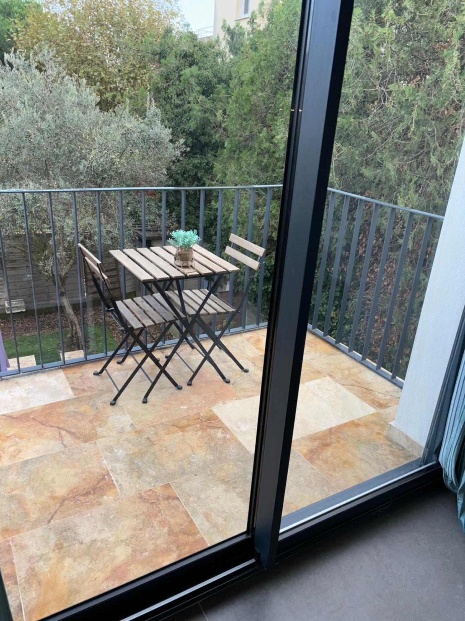 Apartmán Les Oliviers Arles Exteriér fotografie