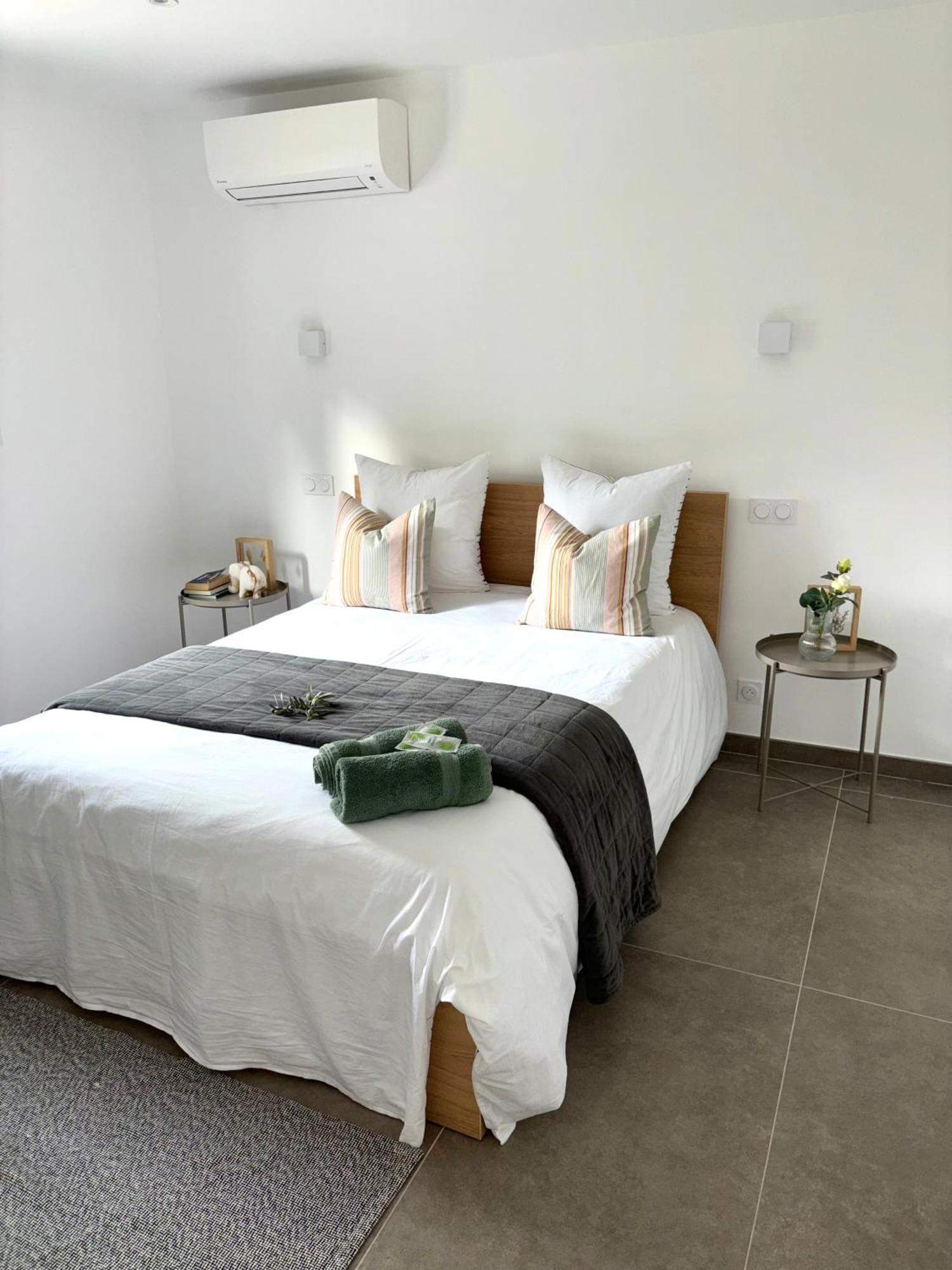 Apartmán Les Oliviers Arles Exteriér fotografie