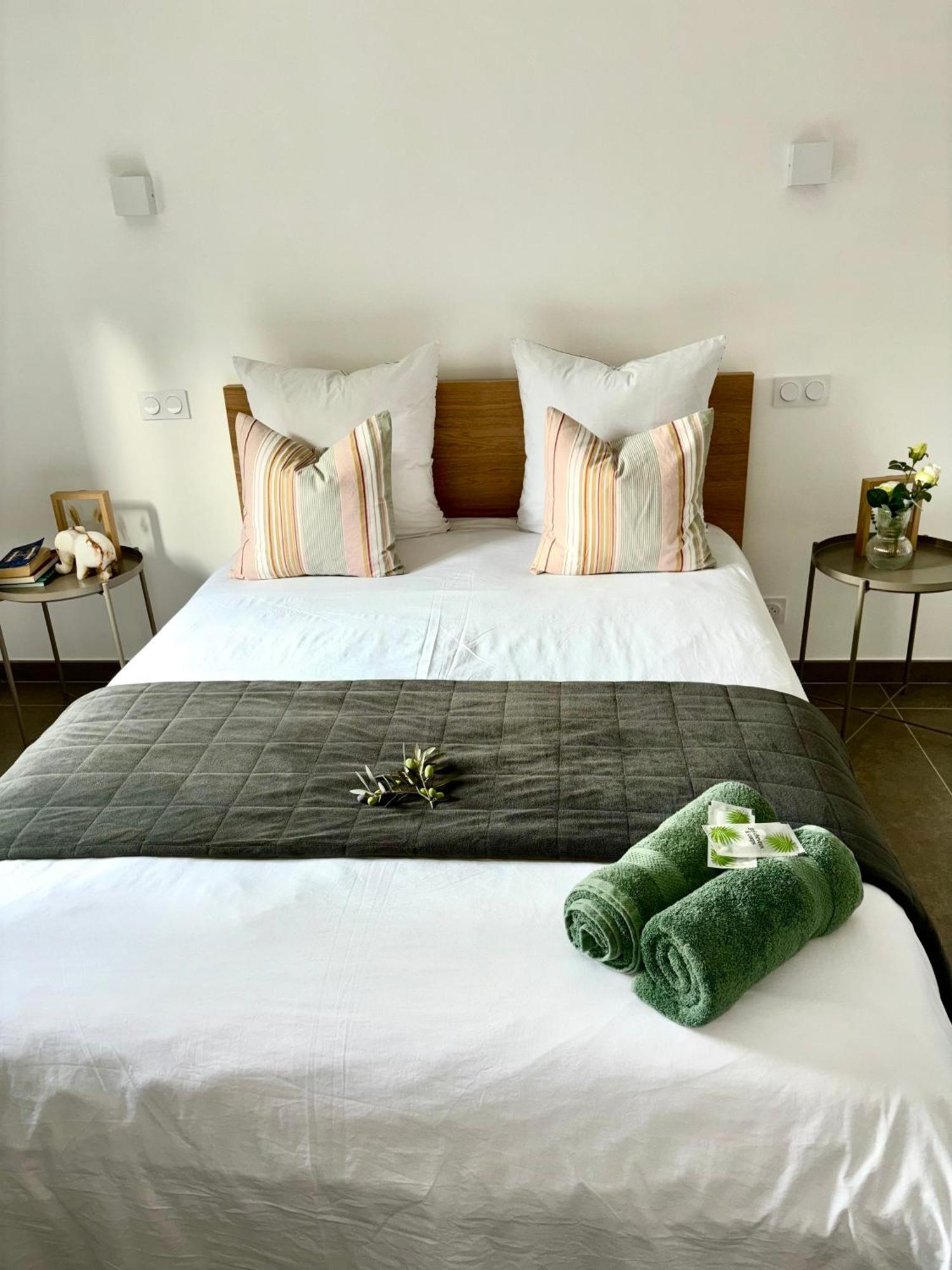 Apartmán Les Oliviers Arles Exteriér fotografie