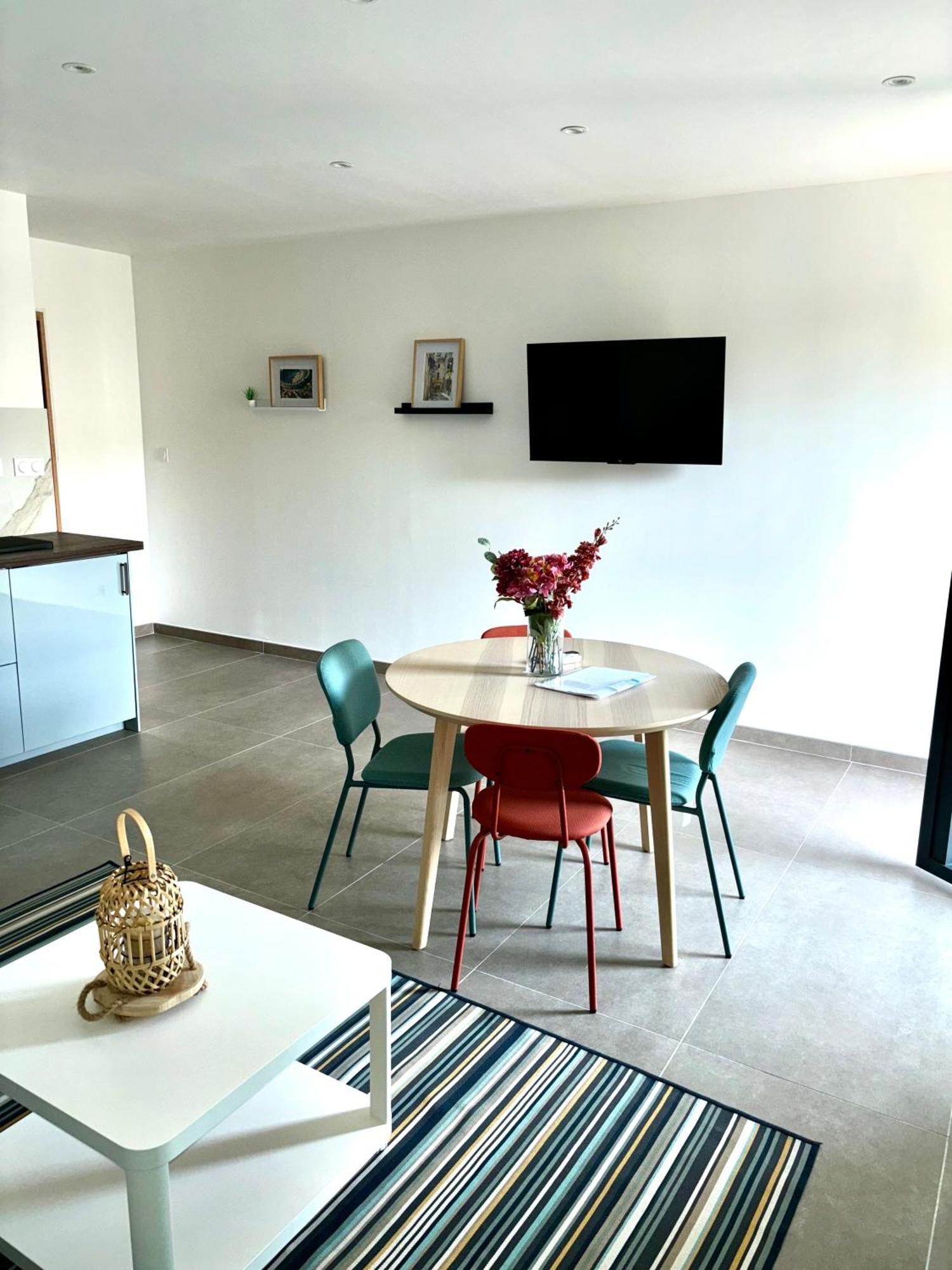Apartmán Les Oliviers Arles Exteriér fotografie