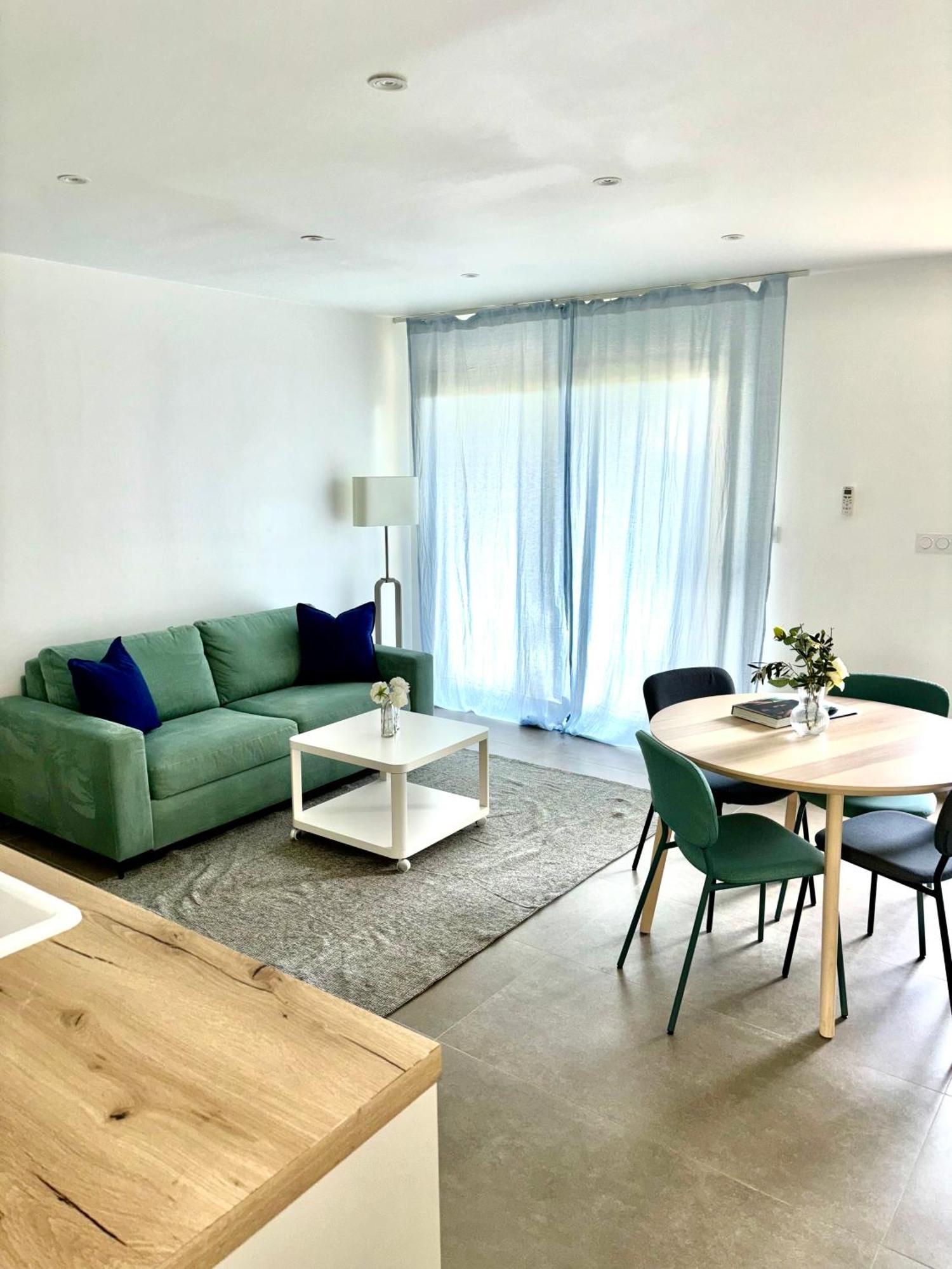 Apartmán Les Oliviers Arles Exteriér fotografie